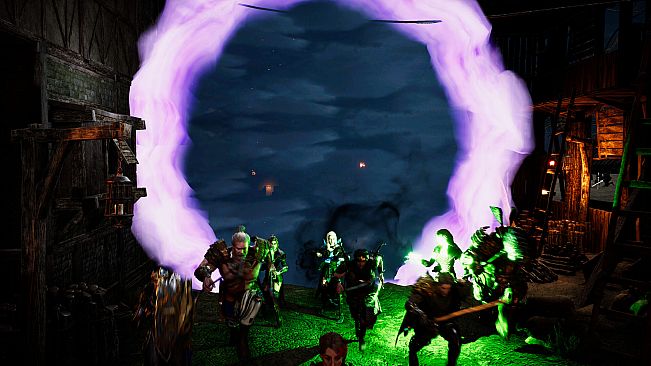 Eldarune: Tides of Existence