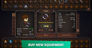 Kinda Heroes: The cutest RPG ever!