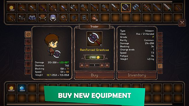 Kinda Heroes: The cutest RPG ever!