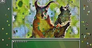 Super Jigsaw Puzzle: Generations - Rodents