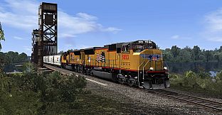 Train Simulator: Livonia Division: Monroe - Subdivision Route Add-On