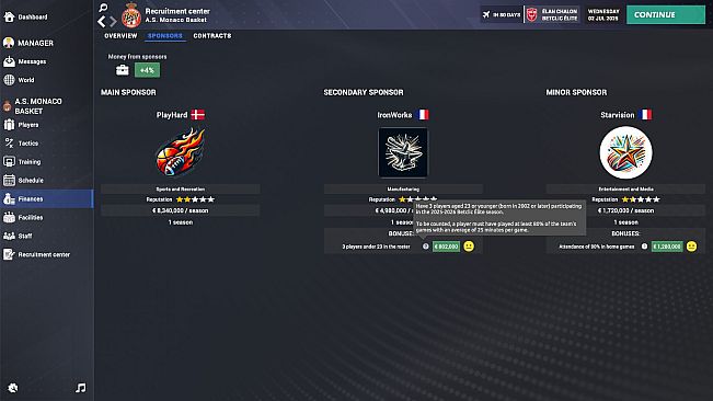 Pro Basketball Manager 2026