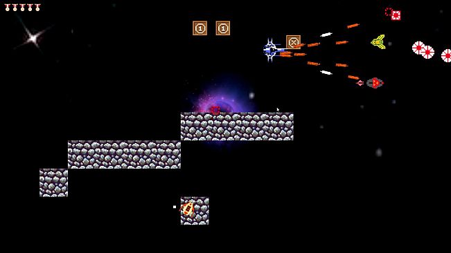 Starry Moon Island Perimeter MP03