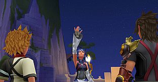 KINGDOM HEARTS Collection [I～III]