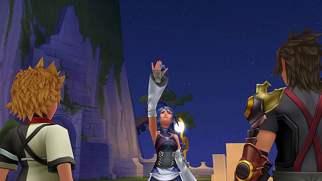 KINGDOM HEARTS Collection [I～III]