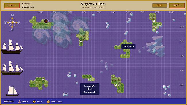 Merchant of the Seven Isles