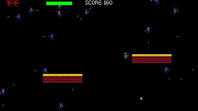 Tiger Soldier Ⅰ MP070