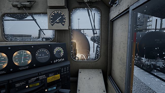 Train Sim World 4 Compatible: Sherman Hill: Cheyenne - Laramie