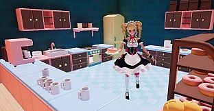 Killer Maid Cafe