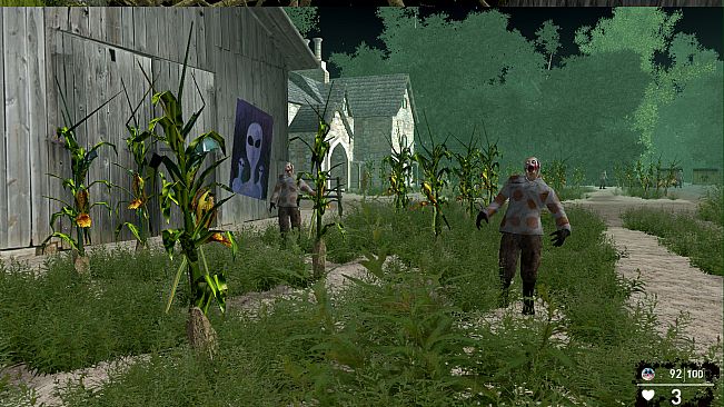 Clown Nightmare, Satan's Joke