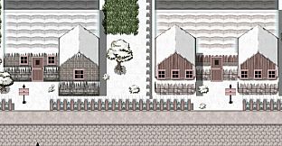 RPG Maker MV - KR Seasons of Harvest Farm Tileset