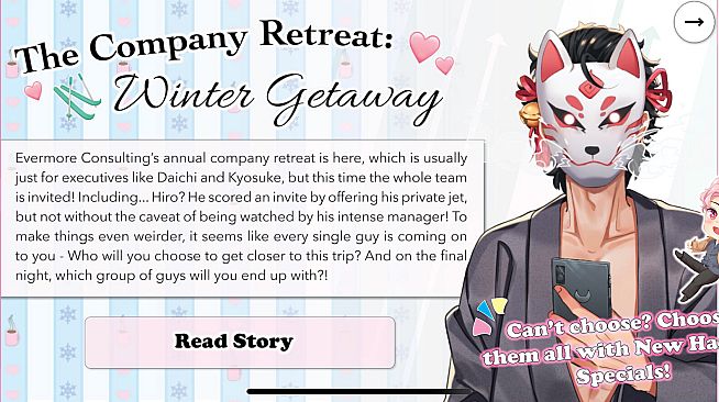 My Love for You is Evermore