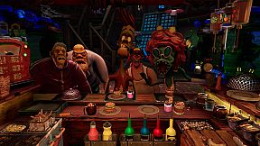 Zombie Bar Simulator