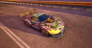 Screamer - Kagawa-Kai Customization Pack