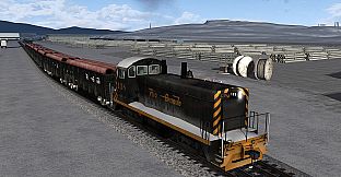Train Simulator: D&RGW SW1200 Loco Add-On