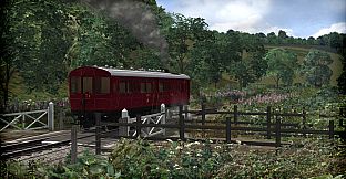 Train Simulator: GWR Steam Railmotor Loco Add-On