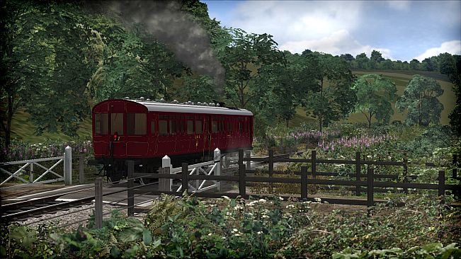 Train Simulator: GWR Steam Railmotor Loco Add-On