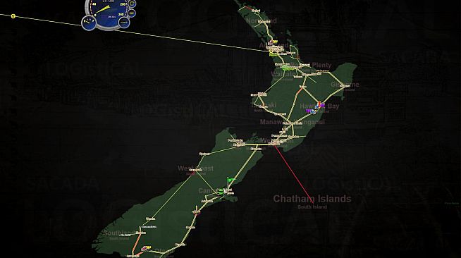 LOGistICAL - New Zealand