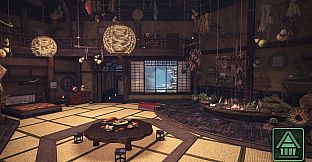 Monster Hunter World: Iceborne - MHW:I Room Decor: Intimate Decor Set