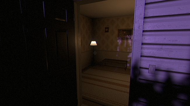 DISTURBING FEARS - Tenant