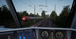 Train Sim World 2: DB BR 101 Loco Add-On