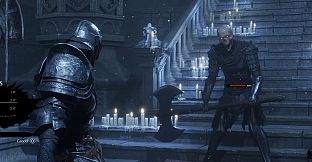 Dark Petition
