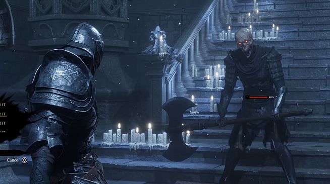 Dark Petition