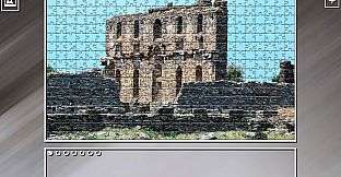 Super Jigsaw Puzzle: Generations - Ruins
