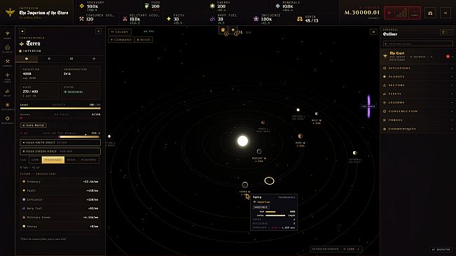 Imperium of the Stars