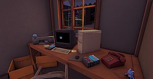 Arcade Vault Manager : Game Sell Simulator