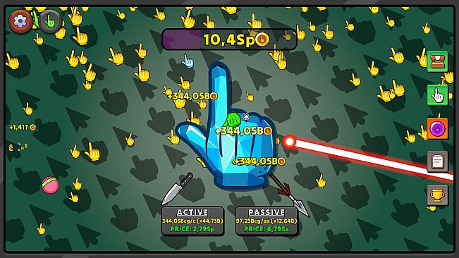 Clicker Clicker Clicker