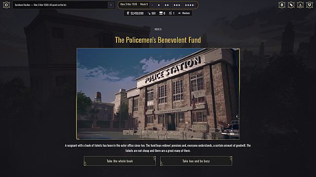 Backlot: Hollywood Studio Tycoon