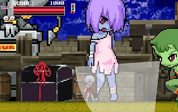 R18Plus Monster Girl You-ki chan