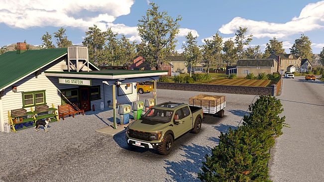 Farming Life : Agriculture Simulator
