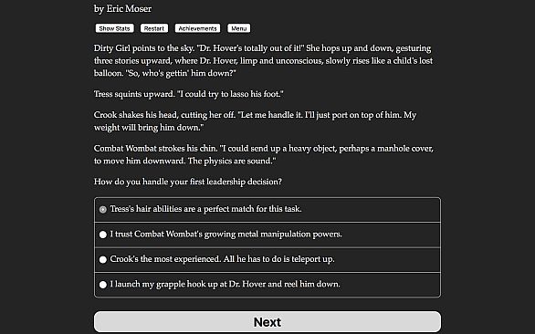 Community College Hero: Knowledge is Power