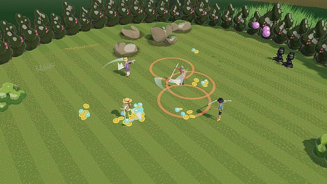 Wild Heroes: Fight Together
