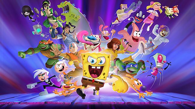 Nickelodeon All-Star Brawl Soundtrack