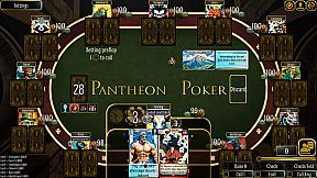 Pantheon Poker