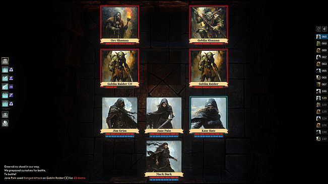 Monsters' Den: Book of Vengeance