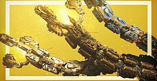 Mechabellum - Gilded Worm Skin Pack