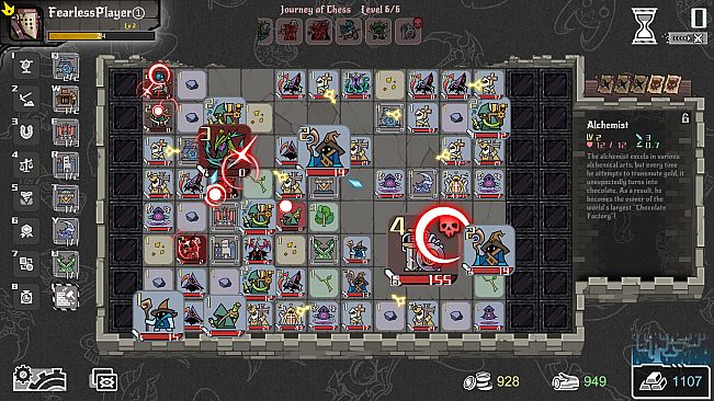 Dungeon No Dungeon: Tyrant's Endgame