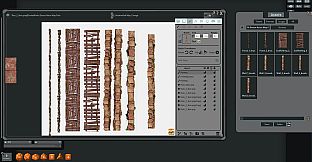 Fantasy Grounds - FG Desert Ruins Map Pack