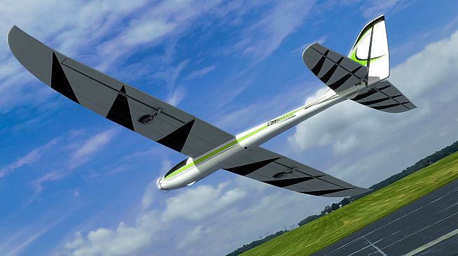 RealFlight Evolution - E-flite UMX Conscendo