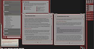 Fantasy Grounds - Vampire: The Masquerade - In Memoriam