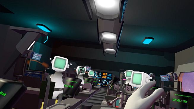 SpaceEscapeVR