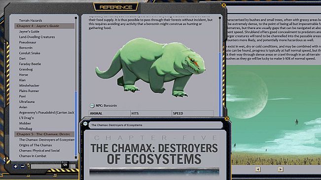 Fantasy Grounds - Referee's Briefing 6: Garden Worlds