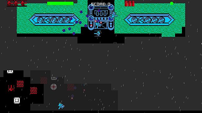 Tiger Tank 59 Ⅰ Battleship MP004