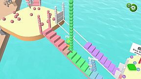 Bridge Race: Scary Edition