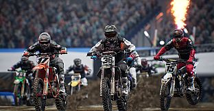 Monster Energy Supercross - The Official Videogame 5 PS4 & PS5