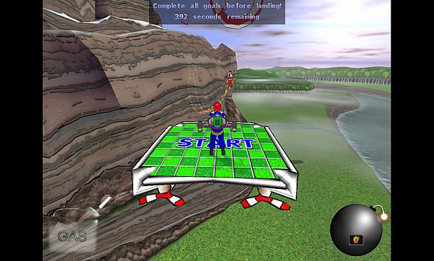 Aerial Antics - 20th Anniversary